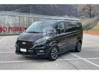 ford tourneo custom 320 2.0 tdci 185cv mhev pc tit