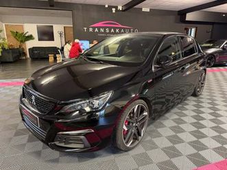 peugeot 308 1.6 thp 270ch s&s bvm6 gti - carplay