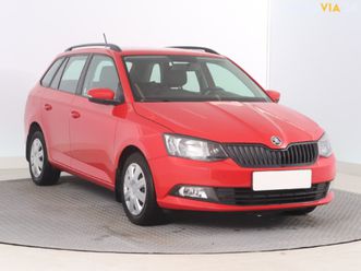 skoda fabia 1.0 tsi, čr,1.maj za 7 500 €