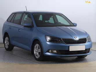 skoda fabia 1.0 tsistyle , čr,1.maj, serv.kniha za 9 500 €