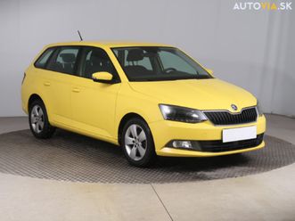 skoda fabia 1.0 tsistyle , čr,2.maj, serv.kniha za 7 900 €