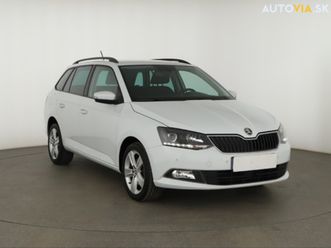 skoda fabia 1.2 tsistyle , tempomat za 8 400 €