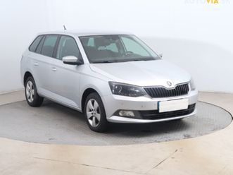 skoda fabia 1.4 tdi, automat, tempomat za 7 100 €