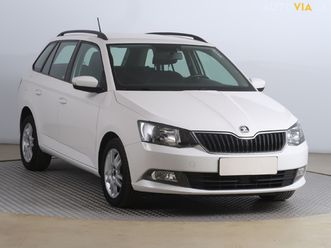skoda fabia 1.4 tdistyle , tempomat za 7 100 €