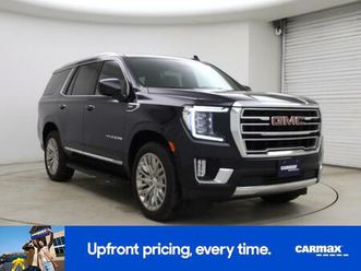 used 2023 gmc yukon slt