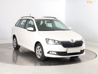 skoda fabia 1.0 tsi za 7 900 €