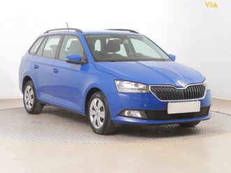 skoda fabia 1.0 za 7 500 €