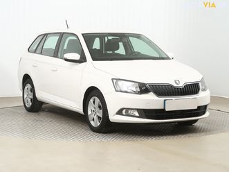 skoda fabia 1.4 tdi, čr,2.maj, serv.kniha za 7 100 €