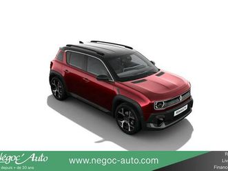 150 autonomie confort techno 52 kwh