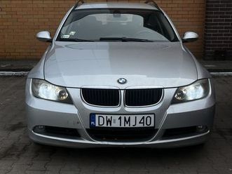 bmw e90 2.0d • pewne, zadbane, gotowe do jazdy toruń • olx.pl
