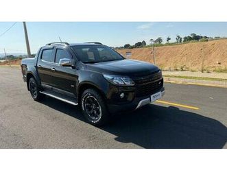 chevrolet s-10 2.8 ctdi cd high country auto 4wd