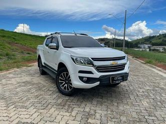 chevrolet s-10 2.8 ctdi cd high country auto 4wd