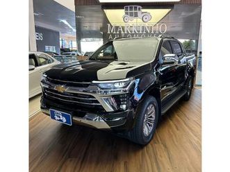 chevrolet s-10 2.8 ctdi cd high country auto 4wd