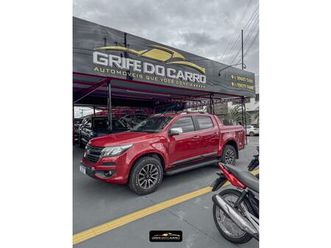 chevrolet s-10 2.8 ctdi cd high country auto 4wd