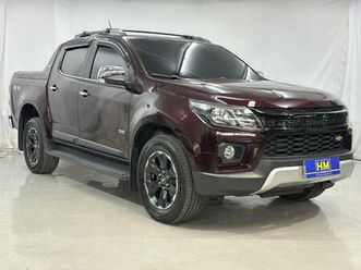 chevrolet s-10 2.8 ctdi cd high country auto 4wd