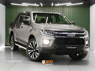 chevrolet s-10 2.8 ctdi cd ls 4wd