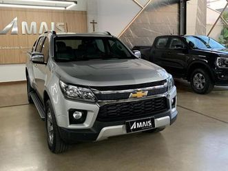 chevrolet s-10 2.8 ctdi cd ltz auto 4wd