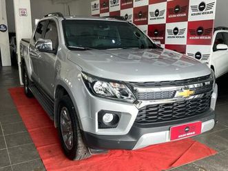 chevrolet s-10 2.8 ctdi cd ltz auto 4wd