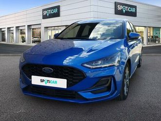 1.0 ecoboost 92kw st-line