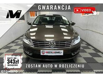 volkswagen cc 2.0 tsi dsg