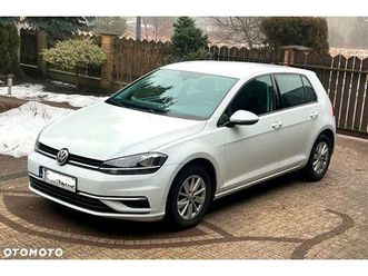 volkswagen golf 1.0 tsi bmt city