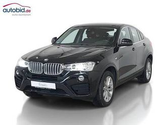 bmw x4 xdrive28i steptronic advantage
