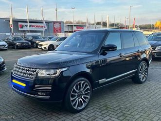 land rover range rover 2018 long