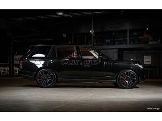 land rover range rover 2018 long