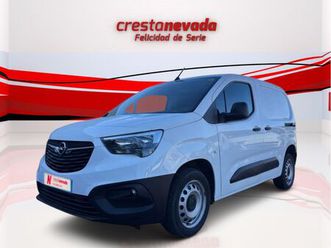 opel combo 1.5td 75kw 100cv express xl h1 1000kg