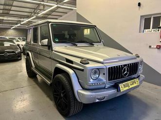 mercedes-benz clase g g 350 d s.w. lunga g force