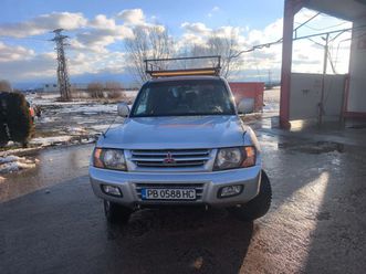 mitsubishi pajero 3.2 did