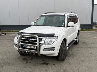 mitsubishi pajero v98w