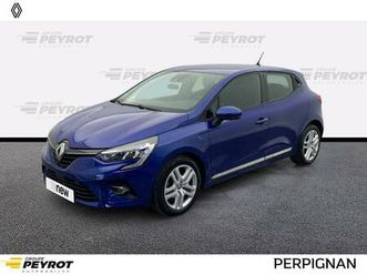 clio tce 90 x-tronic - 21 business