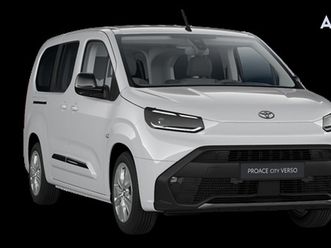 toyota proace city verso toyota proace city verso 1.5d swb family za 27 180 €
