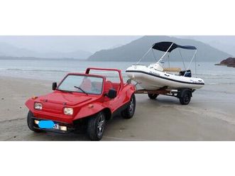 volkswagen buggy 1.6 8v gasolina 2p manual 1977