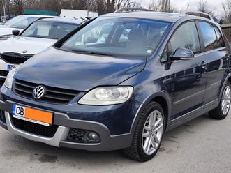 cross* 2.0tdi* klimatronik* xenon* шибедах*