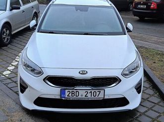 kia ceed sw cd 1,4 t-gdi gpf exclusive (2019)