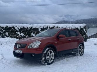 nissan qashqai 4x4 koniaków • olx.pl