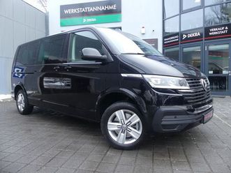 volkswagen t6.1 caravelle 2.0 tdi dsg lang led/digi/acc/2xs