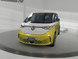 volkswagen id.buzz bus w pro ahk rfk acc acc keyless