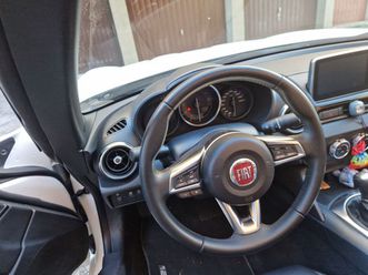 124 spider 124 spider 1.4 multiair lusso