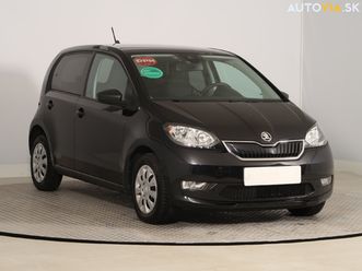 skoda citigo-e iv, automat, serv.kniha za 10 000 €