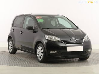 skoda citigo-e iv, automat, serv.kniha za 10 900 €