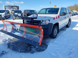 vw amarok doca 4motion 3,0 tdi trendline