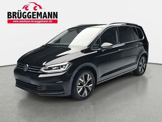 volkswagen touran 1.5 tsi dsg comfortline navi led acc spur