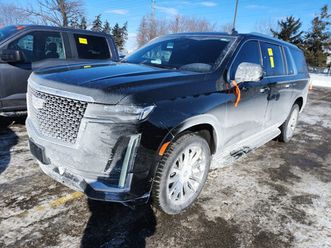 cadillac escalade 4wd* luxury* 360view* bose* подгрев* обдух* pano*