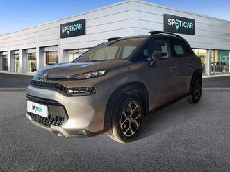 citroen c3 aircross puretech 81kw (110cv) plus