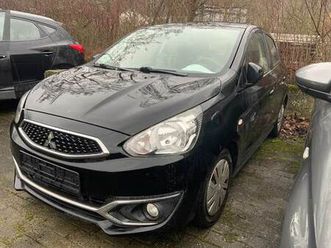 mitsubishi space star 1,0 intro edition