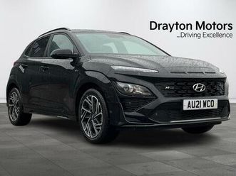 1.0 t-gdi mhev n line euro 6 (start/stop) 5dr