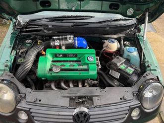 volkswagen, lupo, hatchback, 2002, manual, 1390 (cc), 3 doors